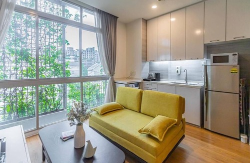 Dhoby Ghaut Appartement | Studio Apartment at River Valley close to Fort Canning MRT