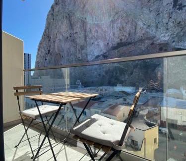 Gibraltar Appartement | Studio Apartment at the Hub - VIP Package