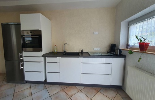 Waldeck Appartement | Studio "Belroki Ranch" avec terrasse, jardin partagé & Wi-Fi