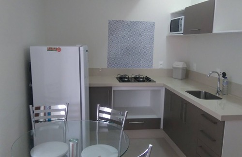 Campeche Leste Appartement | Studio à Florianopolis, à 200 mètres de la plage de Campeche