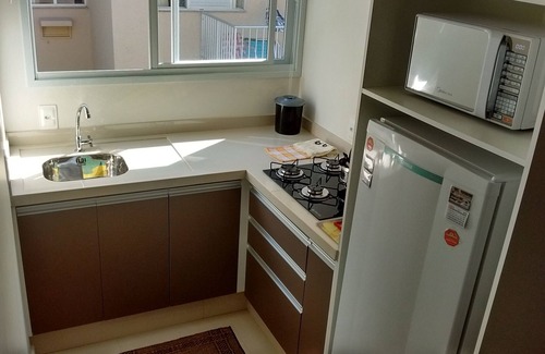 Campeche Leste Appartement | Studio à Florianopolis, à 200 mètres de la plage de Campeche