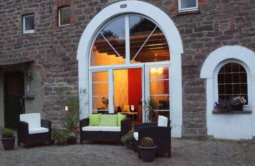 Kalletal Appartement | Studio Apartment
