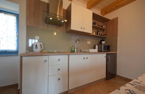 Skrbcici Appartement | Appartements Depope (63001-A2) - Krk - île de Krk