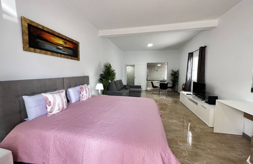 Canical Appartement | Studio 'Estúdio Home Away From Home' avec Wi-Fi