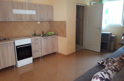 Balatonlelle Appartement | Studio Apartment for 2-4 Persons