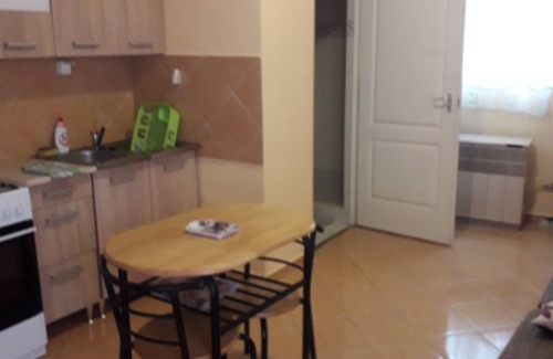 Balatonlelle Appartement | Studio Apartment for 2-4 Persons