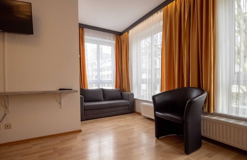 Bahnhofsvorstadt Appartement | Studio - Appartement Ford