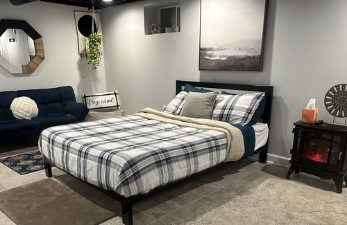 Broadview Appartement | Studio apartment free parking