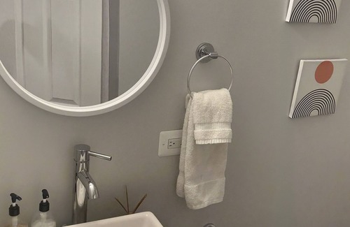 Broadview Appartement | Studio apartment free parking