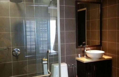 Endah Station Balnéaire | Studio Apartment @ Gold Coast Morib Banting Malaysia