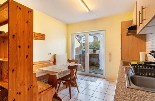 Wernborn Appartement | Studio 'Gudrun' avec terrasse privée, jardin commun et Wi-Fi