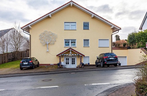 Wernborn Appartement | Studio 'Gudrun' avec terrasse privée, jardin commun et Wi-Fi