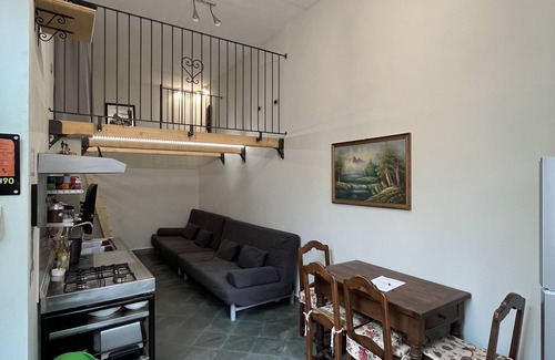 Crescentino Appartement | Studio apartment in the center