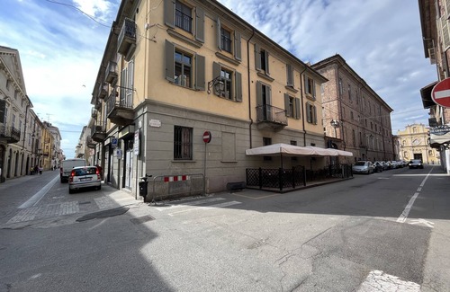 Crescentino Appartement | Studio apartment in the center