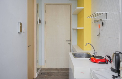 Serpong Appartement | Studio Apartment at Tree Park Apartment