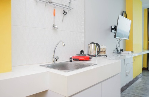 Serpong Appartement | Studio Apartment at Tree Park Apartment