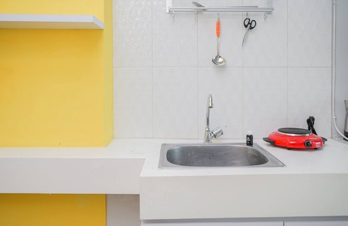 Serpong Appartement | Studio Apartment at Tree Park Apartment