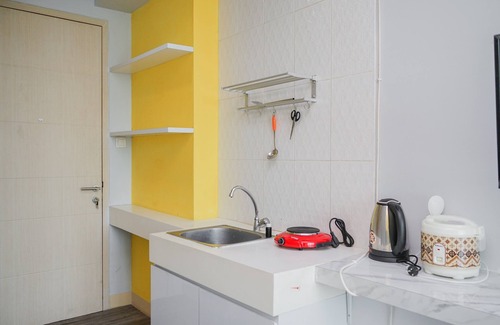 Serpong Appartement | Studio Apartment at Tree Park Apartment
