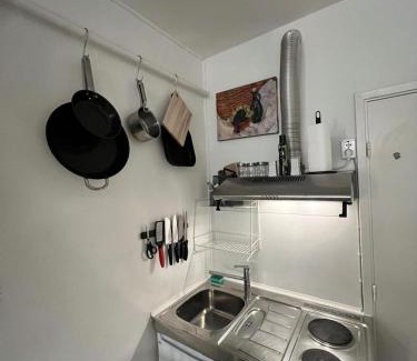 Tarnby Appartement | Studio Apartment in Airport Area