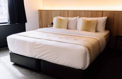 Newcastle Hôtel | Studio Apartment in CBD