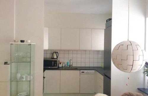 Aarhus C Appartement | Studio apartment in city center