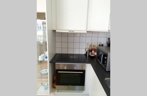 Aarhus C Appartement | Studio apartment in city center