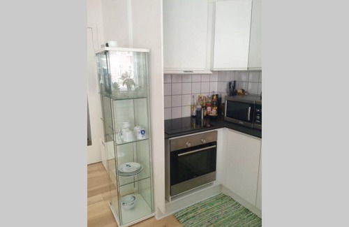 Aarhus C Appartement | Studio apartment in city center