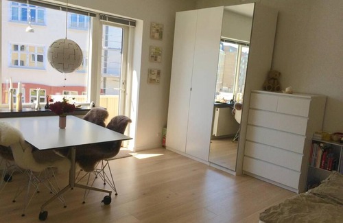 Aarhus C Appartement | Studio apartment in city center