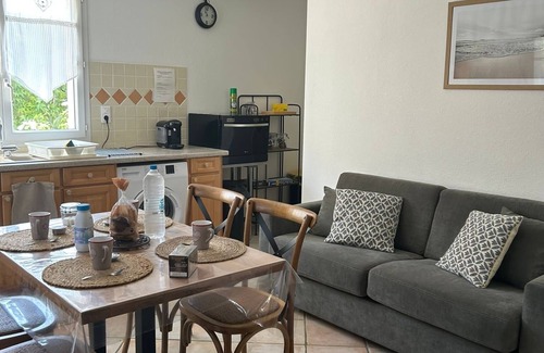 L'Ile-Rousse Appartement | Appartement sympa dans villa à L'Ile Rousse