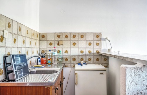 Gastouni Maison | Studio "In Gastouni" avec balcon et climatisation