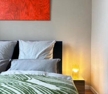 Neustadt Appartement | Studio Apartment in Hamburger Innenstadt am Park