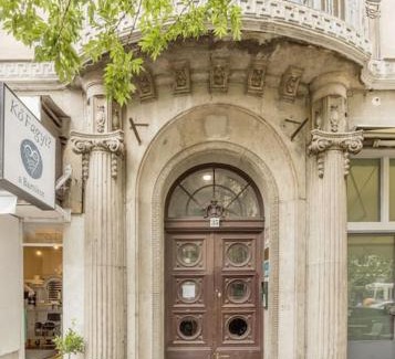 Szentimrevaros Appartement | Studio Apartment in heart of Bartok Bela Boulevard