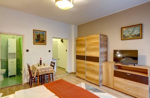 Heviz Appartement | Studio Apartment in Heviz 4