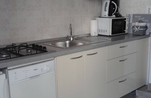 Hvar Old Town Appartement | Appartement Studio dans Hvar avec terrasse, Climatisation, WIFI, Machine à laver (4858-1)