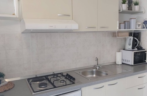 Hvar Old Town Appartement | Appartement Studio dans Hvar avec terrasse, Climatisation, WIFI, Machine à laver (4858-1)