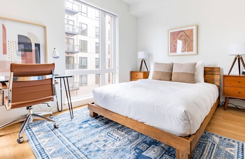 Alphabet Historic District Appartement | Studio Apartment in Portland + Pets OK