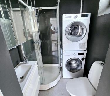 Molde Appartement | Studio apartment in the centre