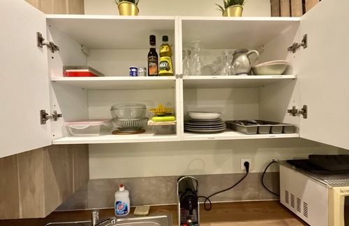 Verdun Appartement | Appartement studio à Verdun, « Les Coulisses »