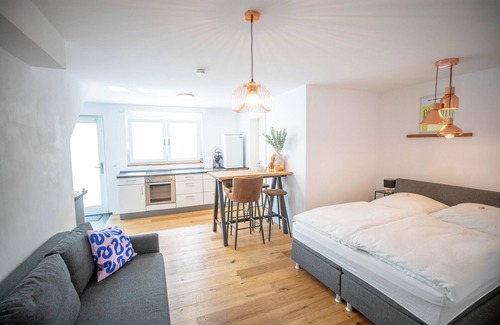 Grossheppach Appartement | Studio Apartment in Weinstadt