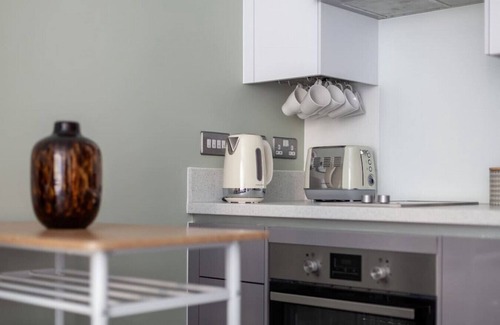 Wandsworth Appartement | The Wandsworth Luxury Studio