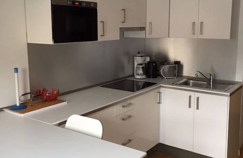 Riva del Garda Appartement | Studio apartment 200 meters from the lake and the center with underground parking space