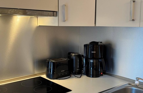 Riva del Garda Appartement | Studio apartment 200 meters from the lake and the center with underground parking space