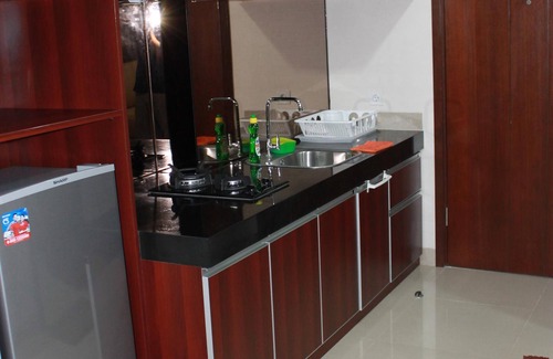 Tangerang Appartement | Studio Apartment Karawaci Tangerang Near Jakarta