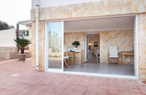Mola di Bari Maison | Studio 'La Porta Sul Mare' avec terrasse privée, Wi-Fi et climatisation