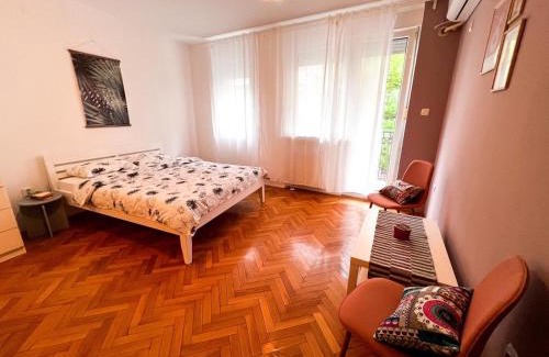 Grbavica Appartement | Studio Apartment Laganini