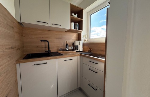 Oy-Mittelberg Appartement | Studio 'Landliebe Mit Seenähe Und Innenpool' avec vue sur la montagne, terrasse privée et Wi-Fi