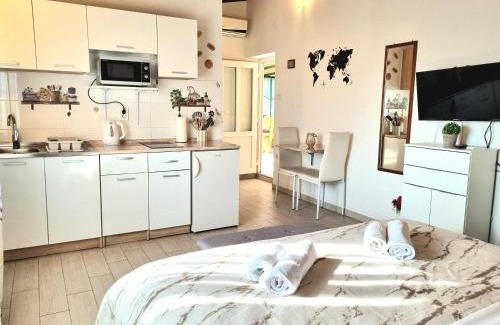Skrbcici Appartement | Studio Apartment Lino