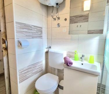 Skrbcici Appartement | Studio Apartment Lino