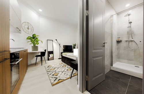 Centrs Appartement | Studio apartment