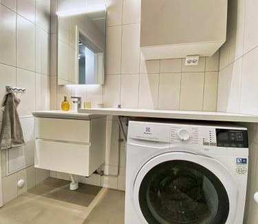 Molnlycke Appartement | Studio-Apartment - Mölnlycke Center